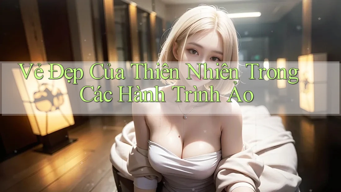 Vẻ Đẹp Của Thiên Nhiên Trong Các Hành Trình Ảo Vẻ Đẹp Của Thiên Nhiên Trong Các Hành Trình Ảo