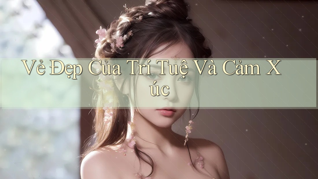 Vẻ Đẹp Của Trí Tuệ Và Cảm Xúc Vẻ Đẹp Của Trí Tuệ Và Cảm Xúc