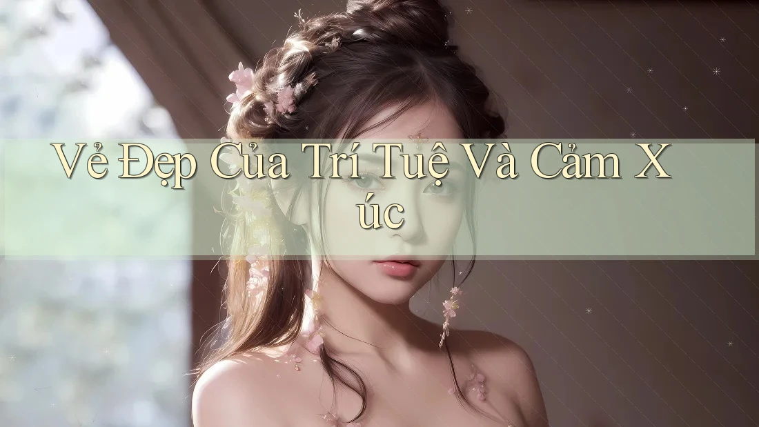 Vẻ Đẹp Của Trí Tuệ Và Cảm Xúc