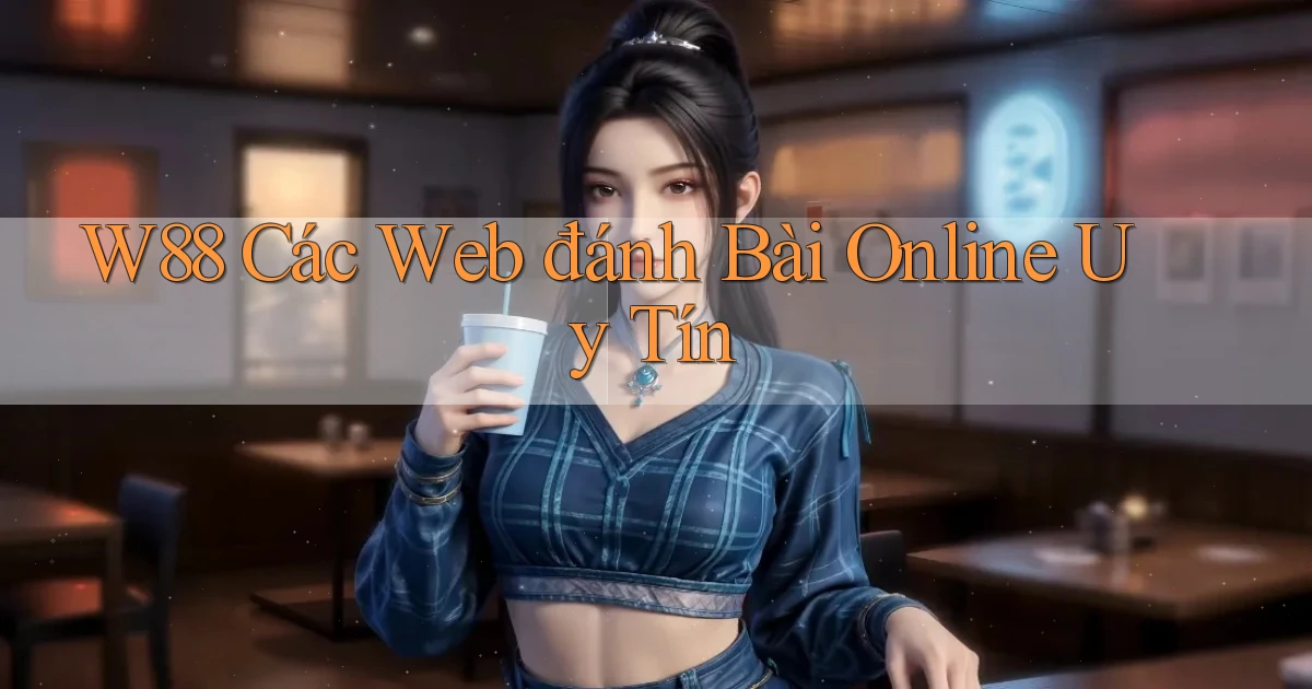 w88  các web đánh bài online uy tín
