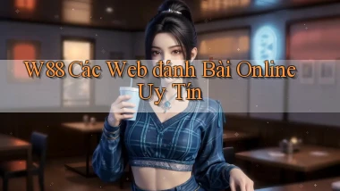 w88  các web đánh bài online uy tín