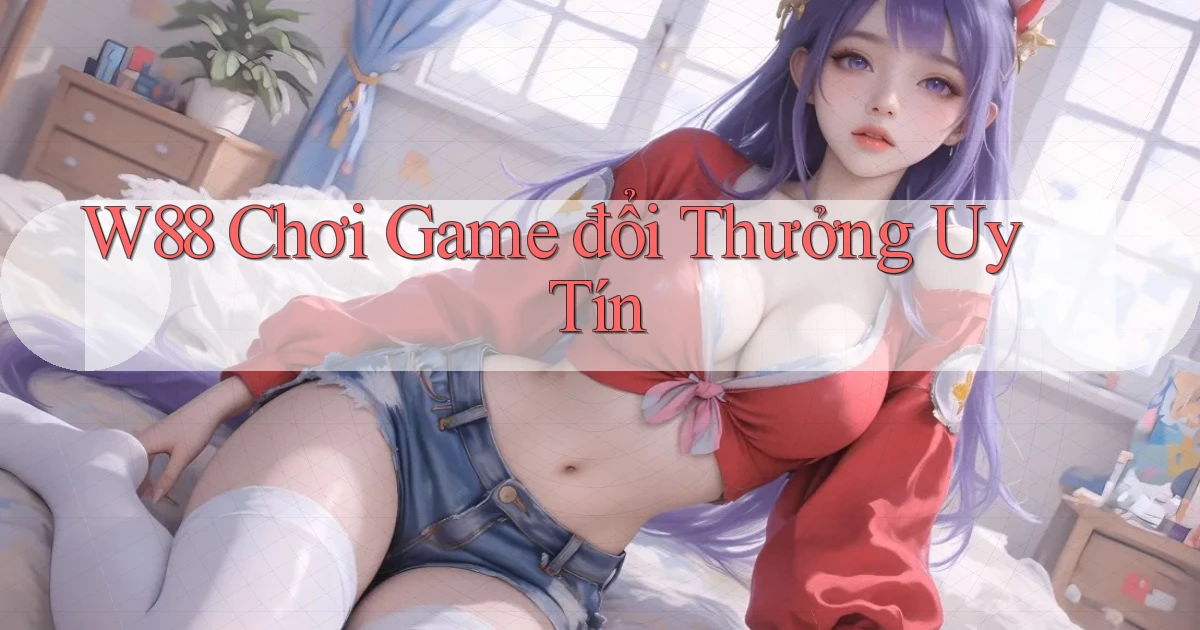 w88  chơi game đổi thưởng uy tín
