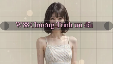 w88  chương trình ưu đãi