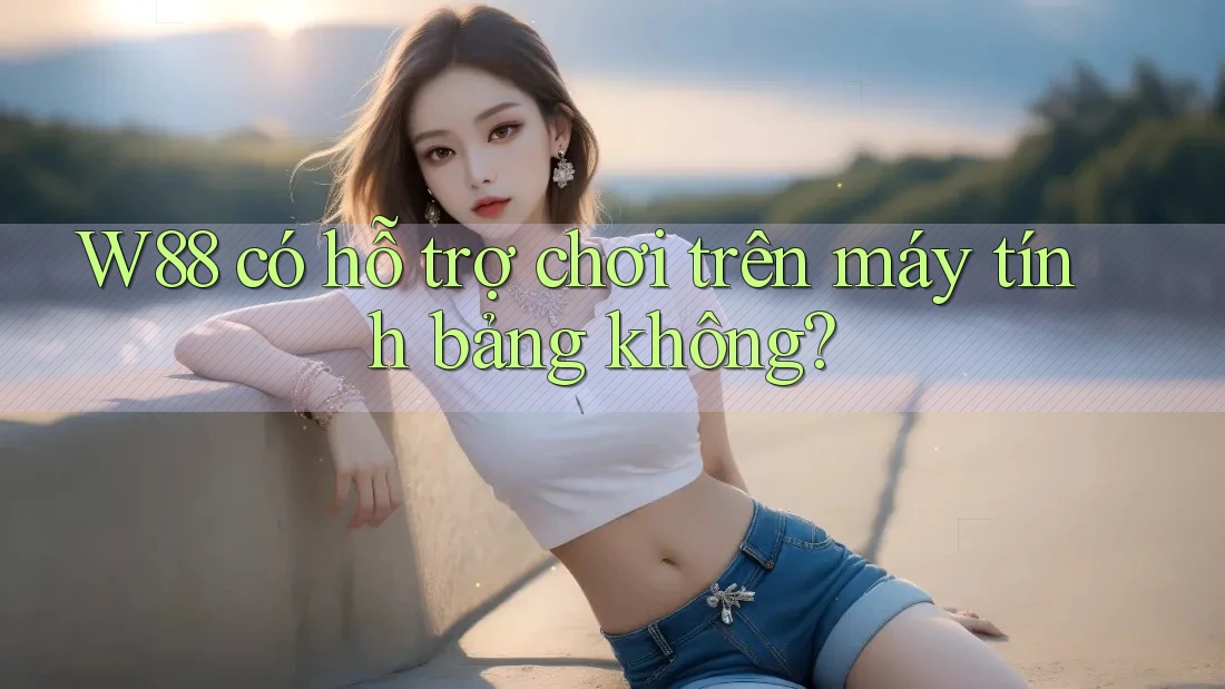 W88 có hỗ trợ chơi trên máy tính bảng không? W88 có hỗ trợ chơi trên máy tính bảng không?