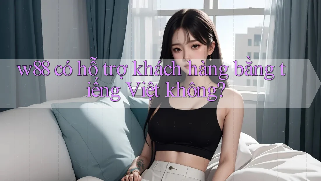w88 có hỗ trợ khách hàng bằng tiếng Việt không? w88 có hỗ trợ khách hàng bằng tiếng Việt không?
