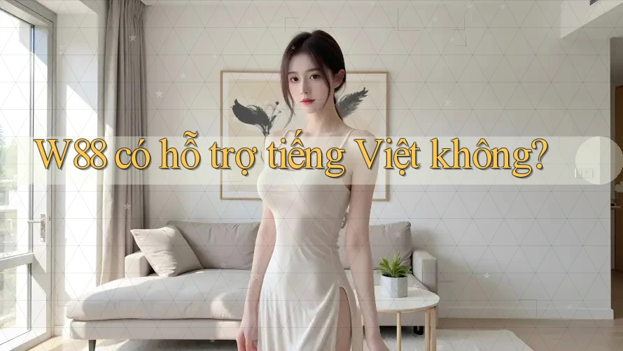 W88 có hỗ trợ tiếng Việt không? W88 có hỗ trợ tiếng Việt không?