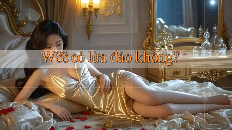 W88 có lừa đảo không? W88 có lừa đảo không?