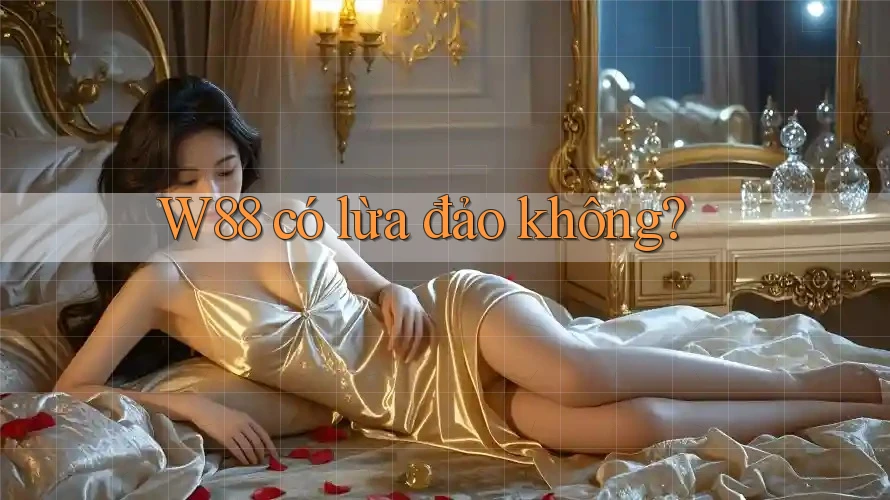 W88 có lừa đảo không?