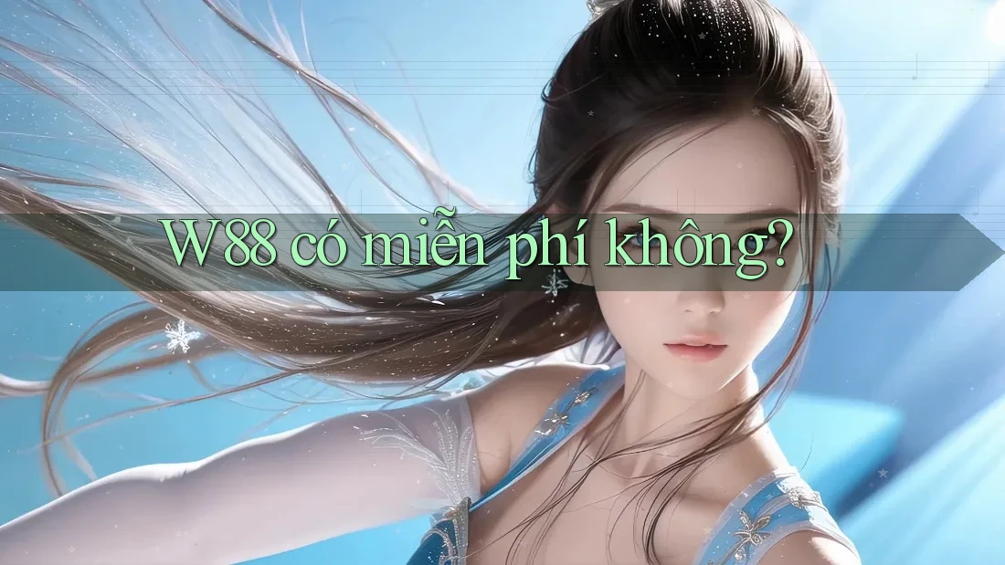 W88 có miễn phí không? W88 có miễn phí không?