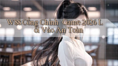 w88   Cổng Chính ｜ Game 2026 Lối Vào An Toàn