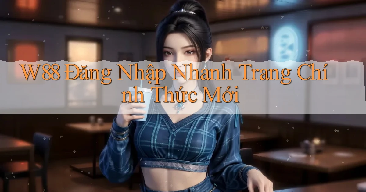 w88   Đăng Nhập Nhanh Trang Chính Thức Mới