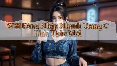 w88   Đăng Nhập Nhanh Trang Chính Thức Mới