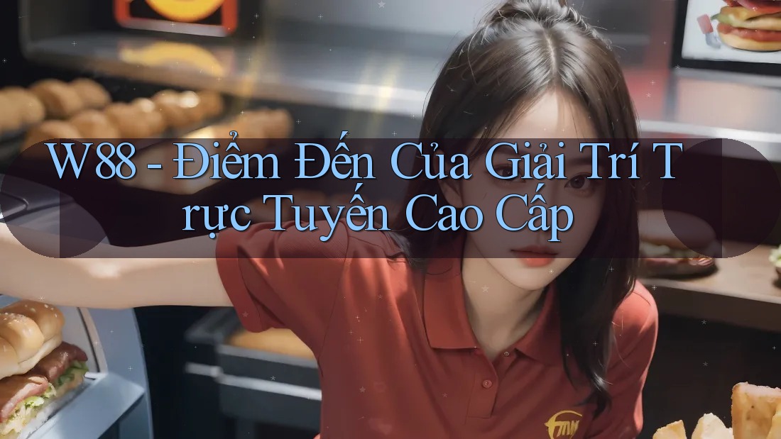 W88 - Điểm Đến Của Giải Trí Trực Tuyến Cao Cấp