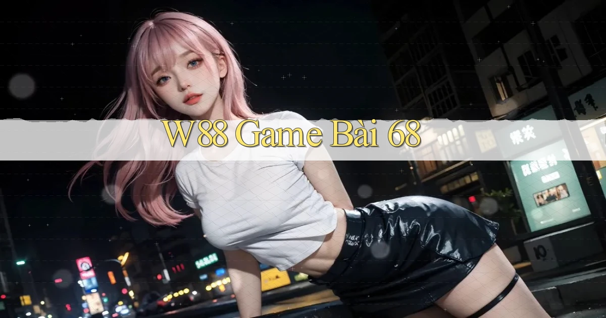 w88  game bài 68