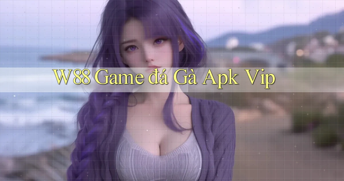w88  game đá gà apk vip