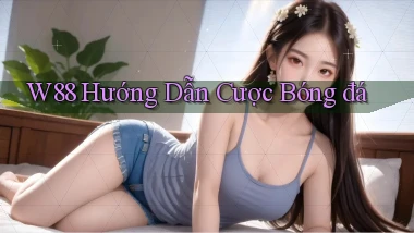 w88  hướng dẫn cược bóng đá