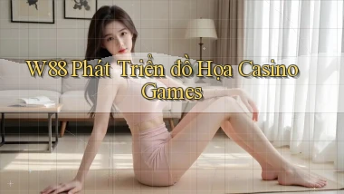 w88  phát triển đồ họa casino games