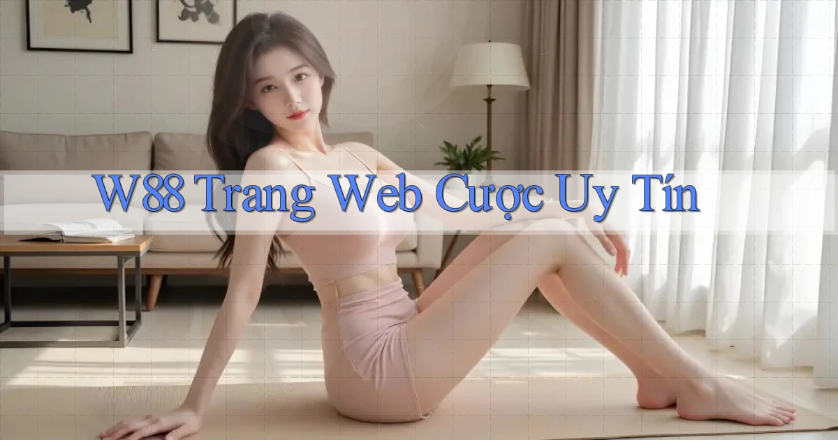 w88  trang web cược uy tín