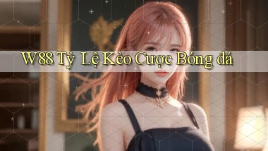 w88  tỷ lệ kèo cược bóng đá