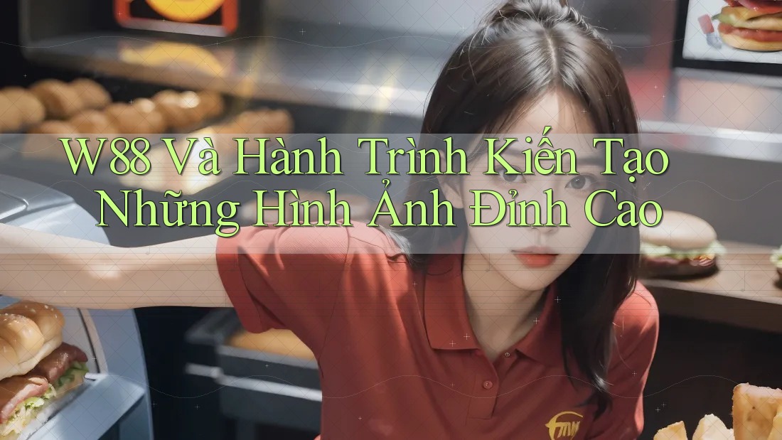 W88 Và Hành Trình Kiến Tạo Những Hình Ảnh Đỉnh Cao W88 Và Hành Trình Kiến Tạo Những Hình Ảnh Đỉnh Cao